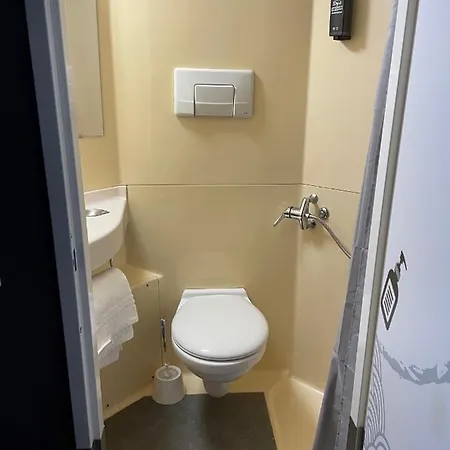 Hotel Ibis Budget Universite Le Mans