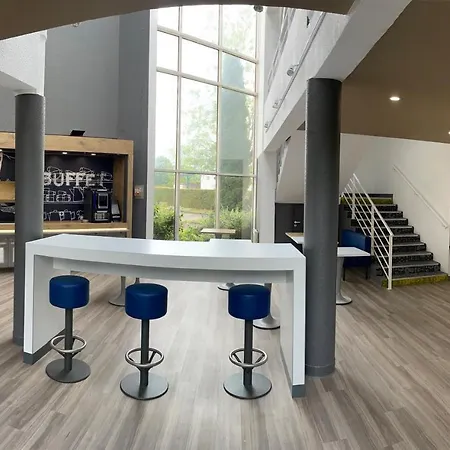 Hotel Ibis Budget Universite