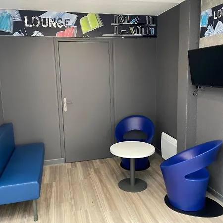 Ibis Budget Universite 2* Le Mans