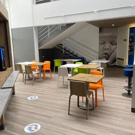 Ibis Budget Universite 2* Le Mans