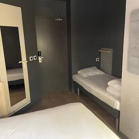 Ibis Budget Universite 2* Le Mans