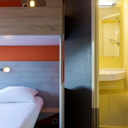 فندق Ibis Budget Universite 2*