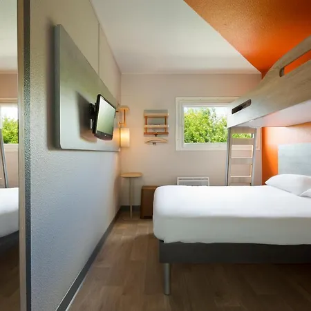 Ibis Budget Universite 2* Le Mans