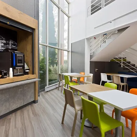 Hotel Ibis Budget Universite Le Mans