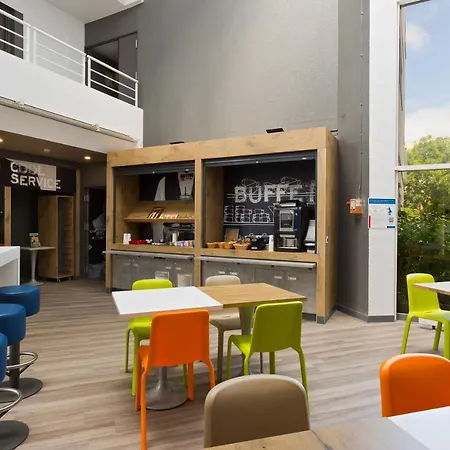 Ibis Budget Universite 2* Le Mans