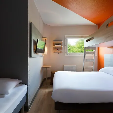 Ibis Budget Universite Hotel Le Mans