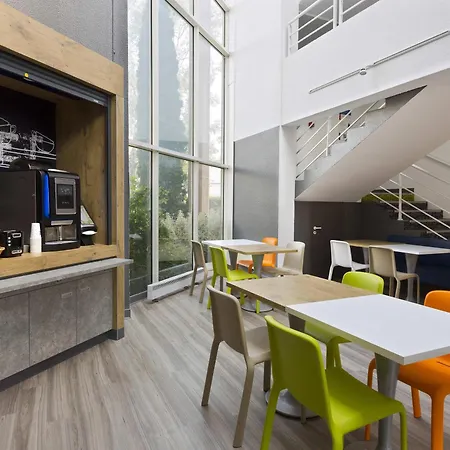 Hotel Ibis Budget Universite Le Mans