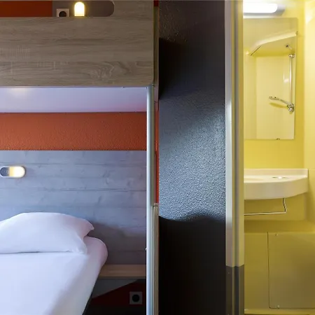 Ibis Budget Universite 2* Le Mans