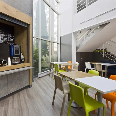 Ibis Budget Universite Le Mans
