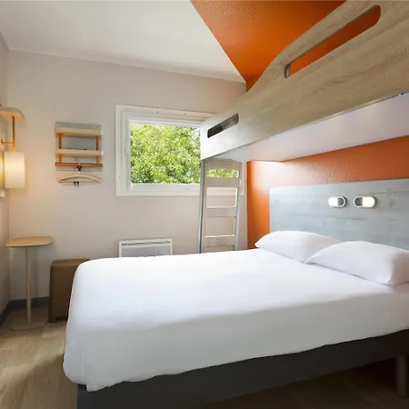 Ibis Budget Universite 2* Le Mans