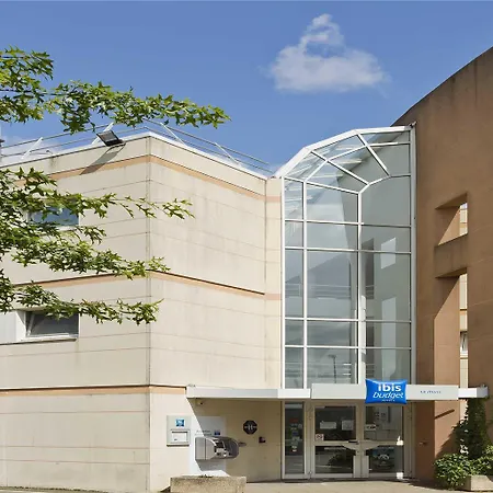 Ibis Budget Universite Hotel Le Mans