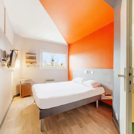 Hotel Ibis Budget Universite Le Mans