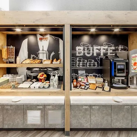 Hotel Ibis Budget Universite Le Mans