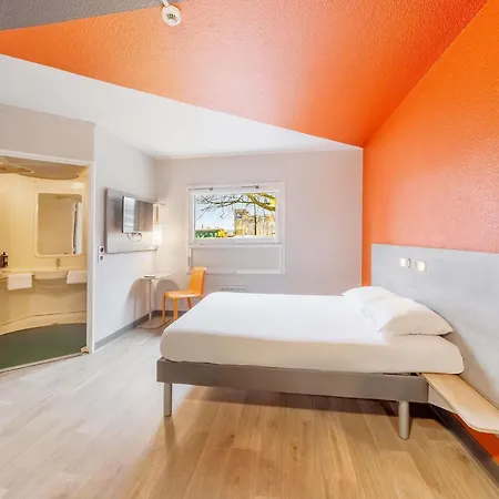 Ibis Budget Universite 酒店 2*