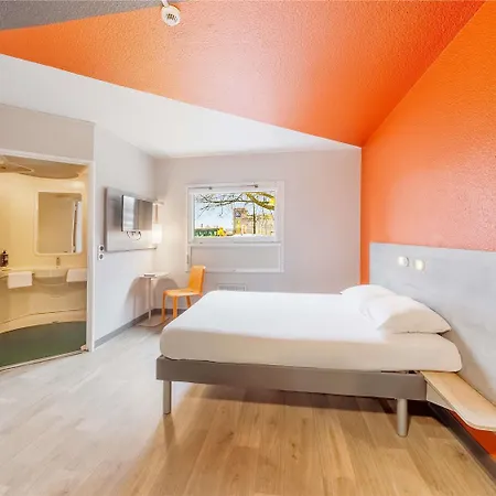 Ibis Budget Universite 2* Le Mans