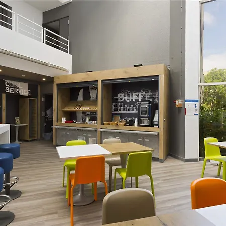 Ibis Budget Universite Le Mans