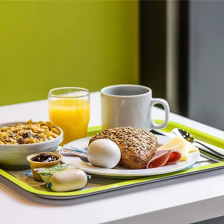 Hotel Ibis Budget Universite Le Mans