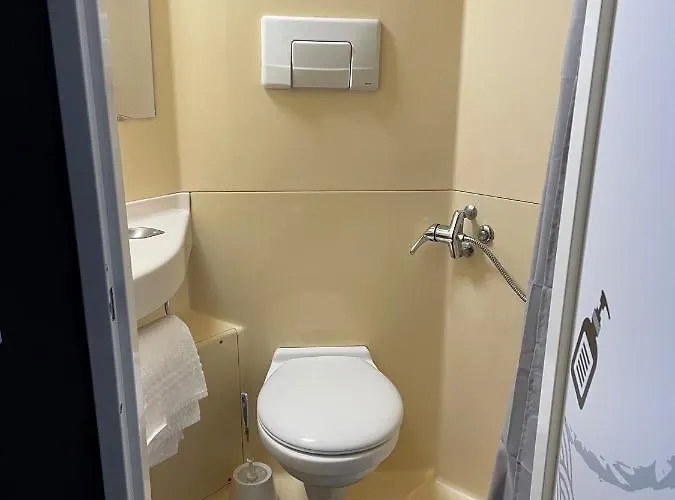 Hotel Ibis Budget Universite Le Mans