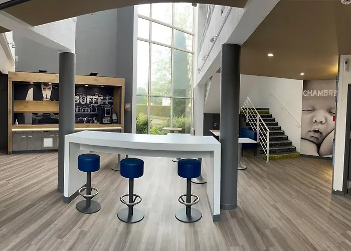 Hotel Ibis Budget Universite