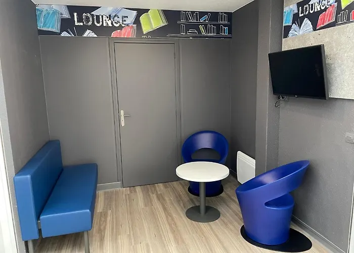 Ibis Budget Universite 2* Le Mans