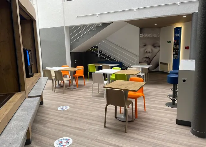 Ibis Budget Universite 2* Le Mans