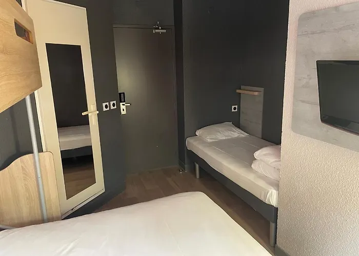 Ibis Budget Universite 2* Le Mans