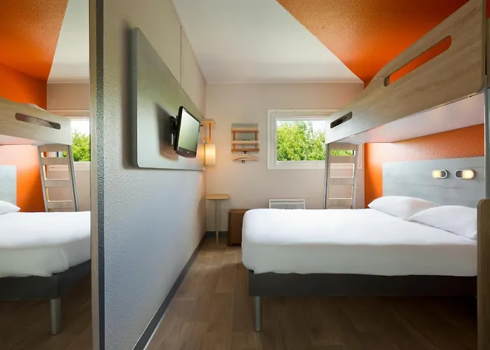 Ibis Budget Universite 2* Le Mans