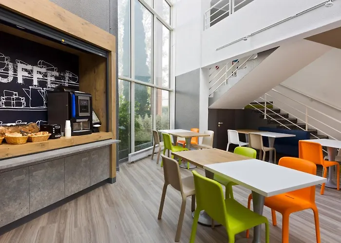 Hotel Ibis Budget Universite Le Mans