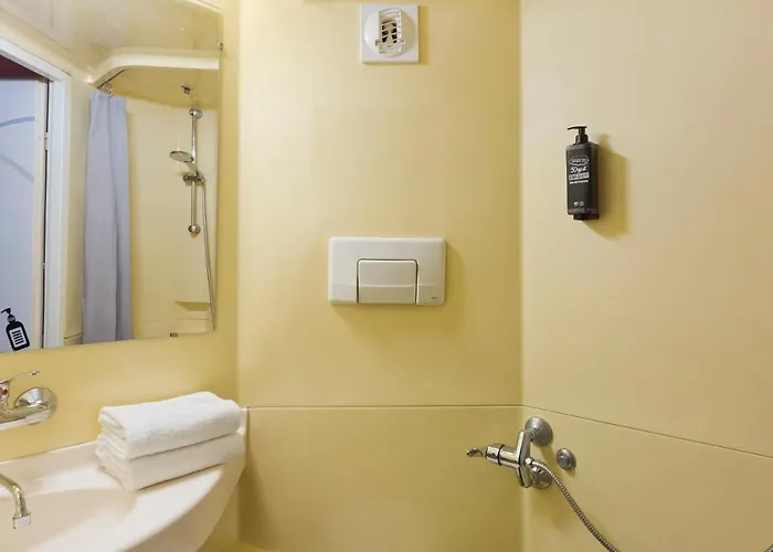 Hotel Ibis Budget Universite