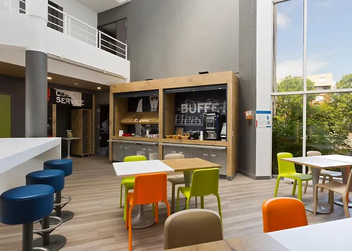 Ibis Budget Universite 2* Le Mans