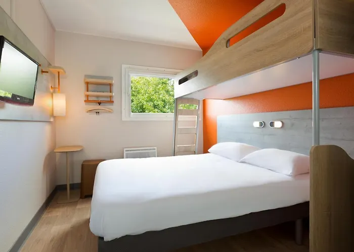 Ibis Budget Universite 2*