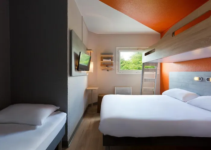 Ibis Budget Universite Hotel Le Mans