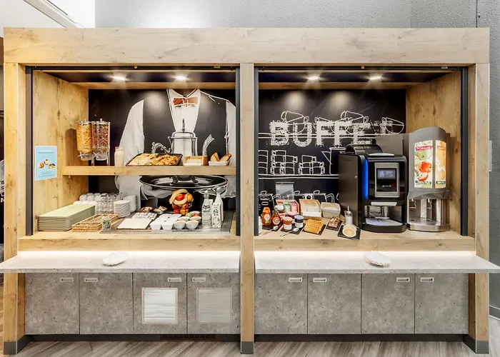 Ibis Budget Universite Hotel 2*