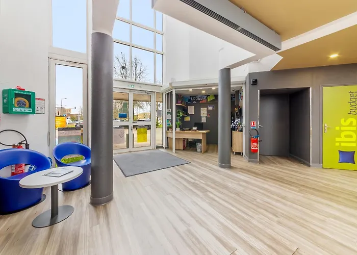 Ibis Budget Universite