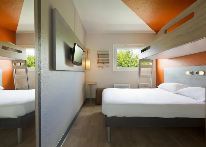 Ibis Budget Universite Hotel 2*