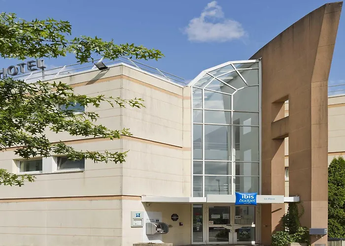 Hotel Ibis Budget Universite 2*