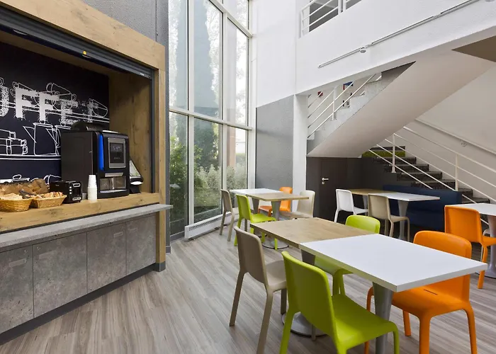 Hotel Ibis Budget Universite Le Mans