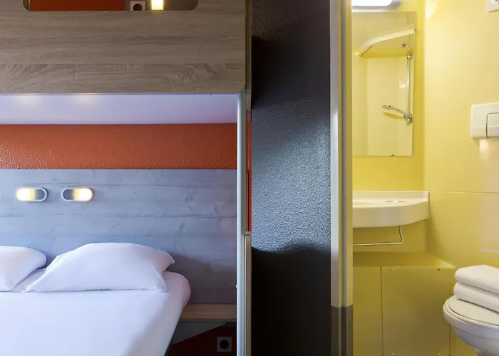 Ibis Budget Universite Hotel 2*